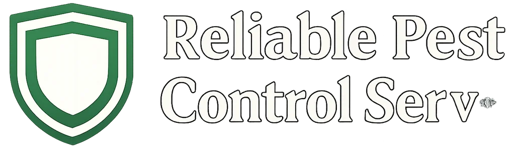 Reliable Pest Control Services)